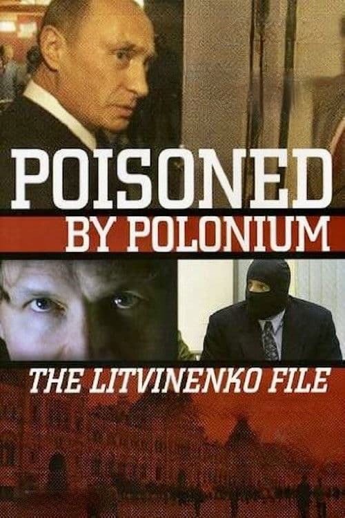 Poster for Poisoned by Polonium