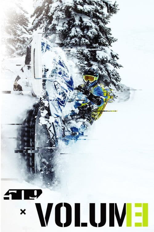 Poster for 509 Films: Volume 13