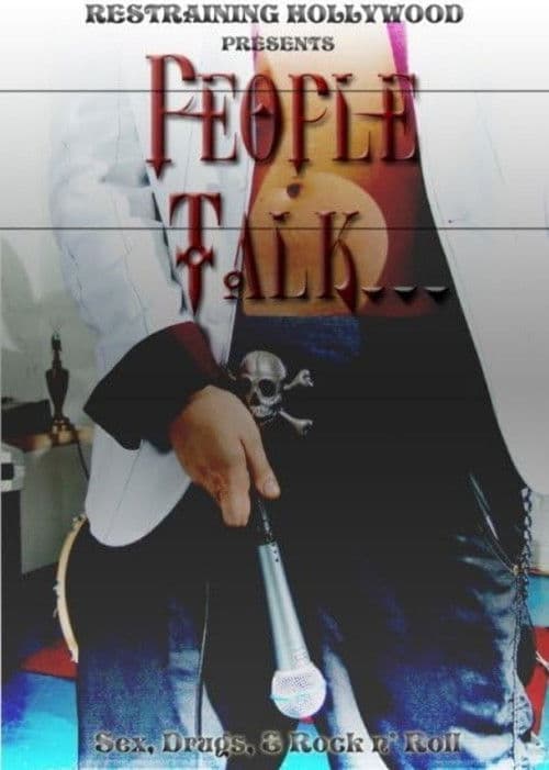 Poster for People Talk