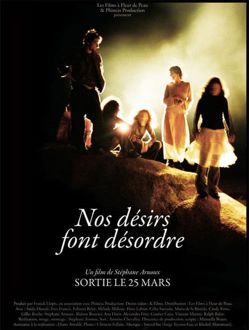 Poster for Nos désirs font désordre