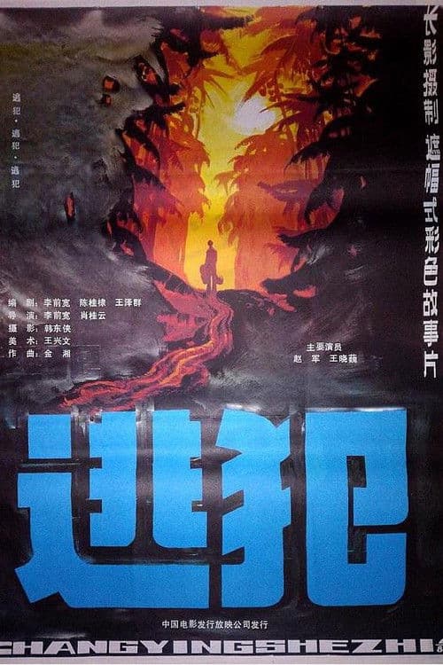 Poster for 逃犯