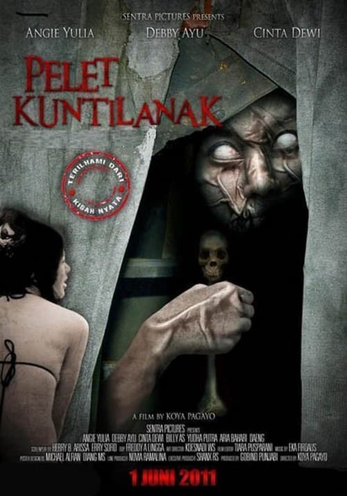 Poster for Pelet Kuntilanak