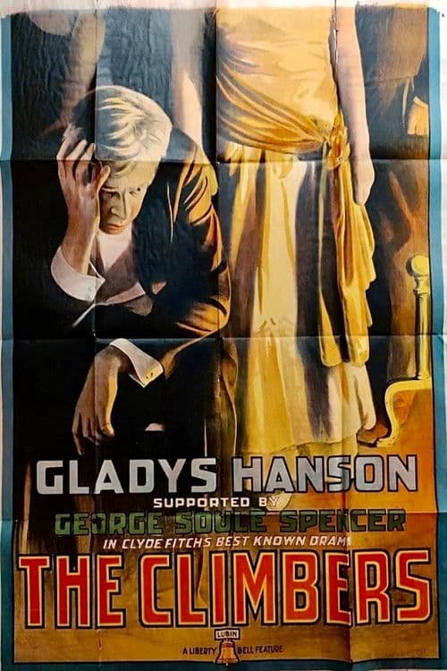 Poster for The Climbers