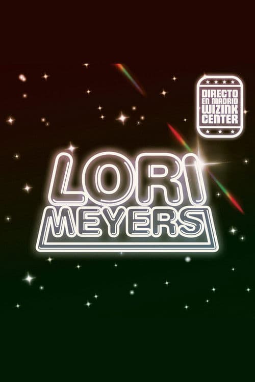 Poster for Lori Meyers - Directo En Madrid Wizink Center
