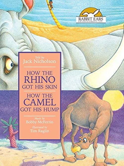 Poster for Rudyard Kipling's Just So Stories