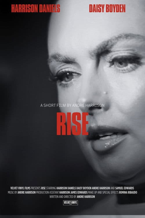 Poster for RISE