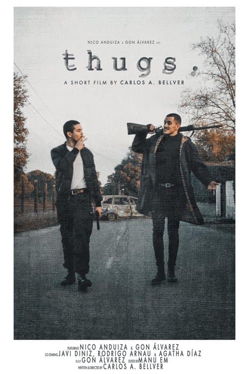 Poster for Thugs
