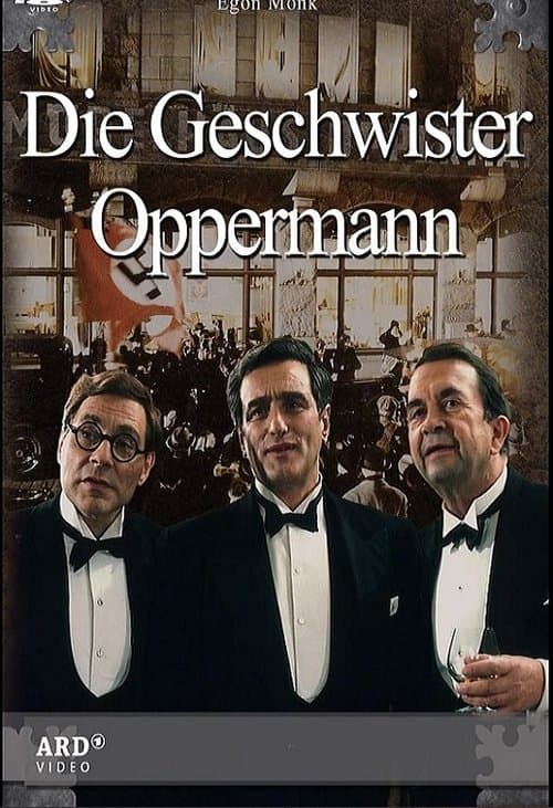 Poster for The Oppermanns