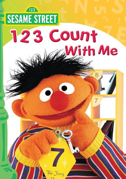 Poster for Sesame Street: 123 Count with Me