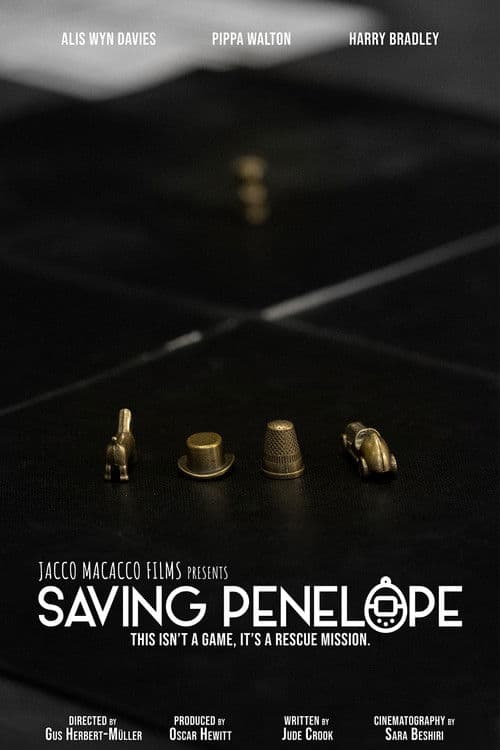 Similar title Saving Penelope