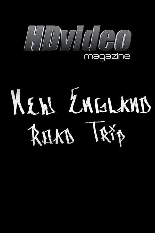 Poster for New England Road Trip