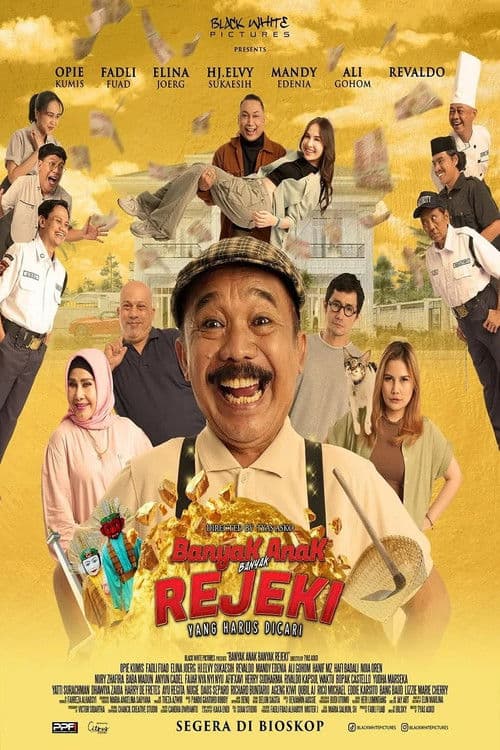 Poster for Banyak Anak Banyak Rejeki
