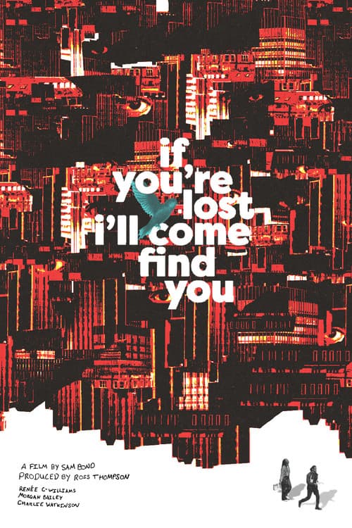 Poster for If You're Lost I'll Come Find You