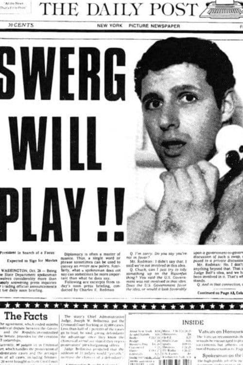 Poster for Harold Swerg