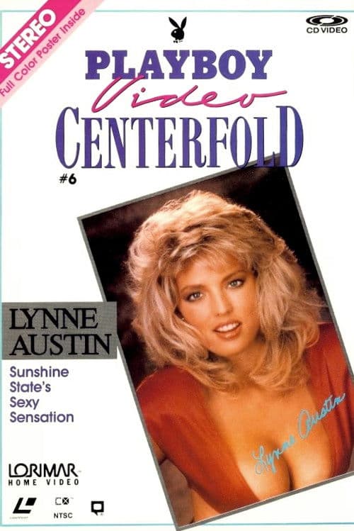 Poster for Playboy Video Centerfold: Lynne Austin