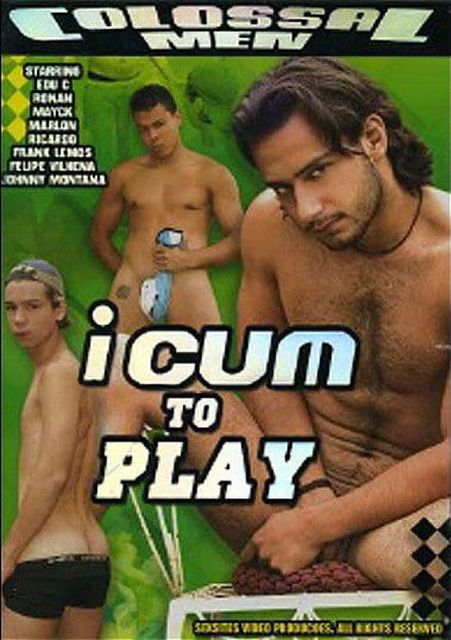 Poster for I Cum to Play
