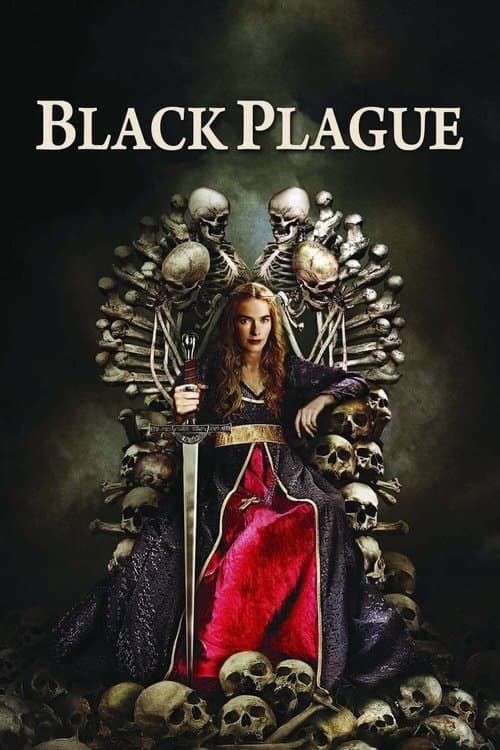 Poster for Black Plague