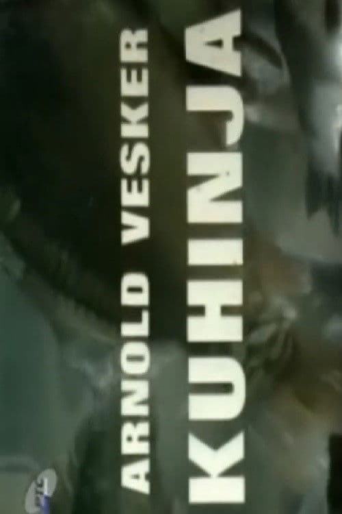 Poster for The Kitchen