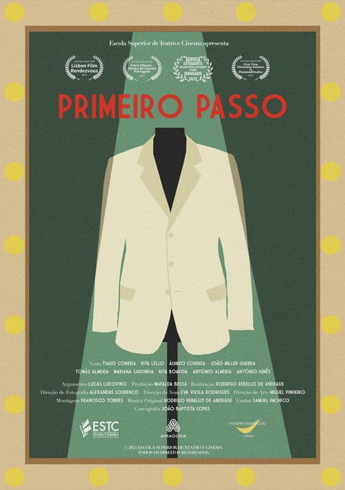 Poster for Primeiro Passo