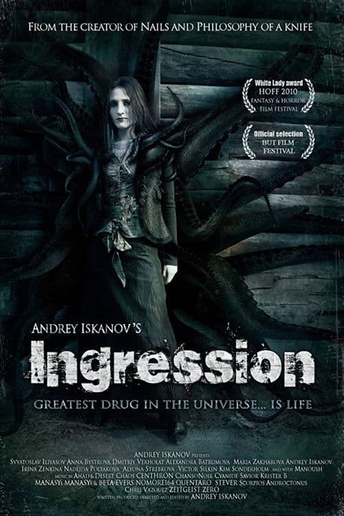 Poster for Ingression
