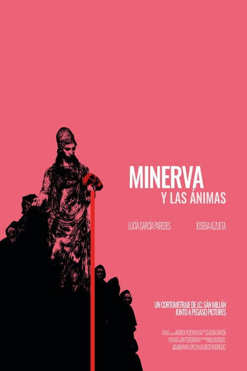 Poster for Minerva y las Ánimas