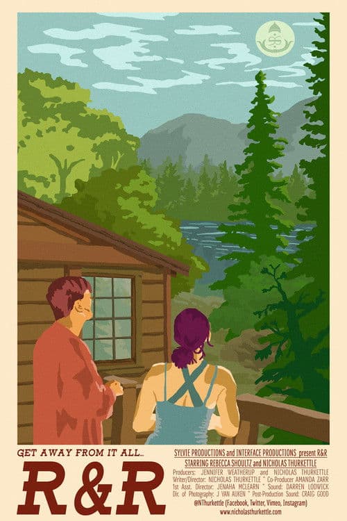 Poster for R&R