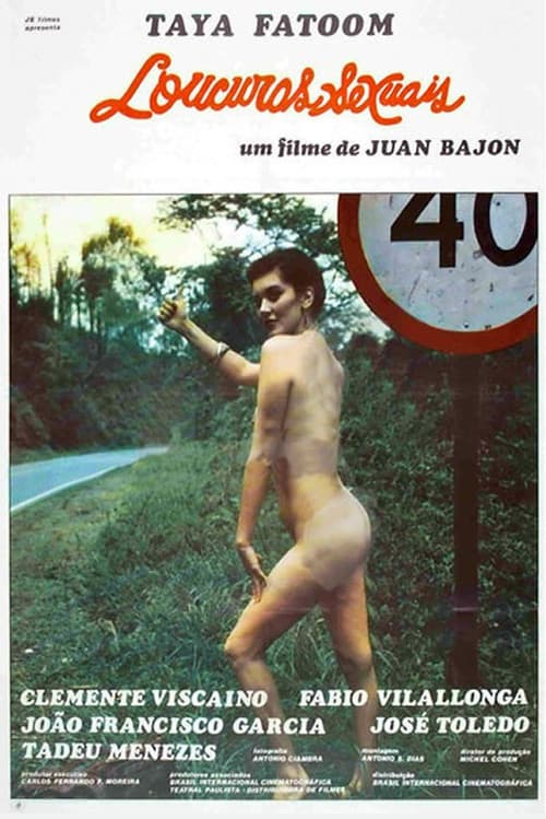 Poster for Loucuras Sexuais