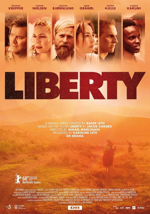Poster for Liberty