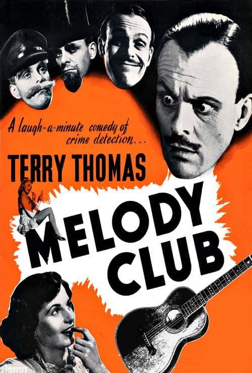 Poster for Melody Club