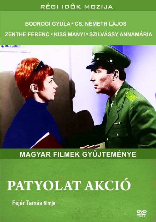 Poster for Action "Clean Linen"