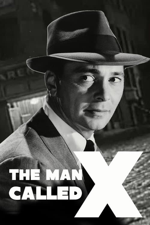 Poster for The Man Called X