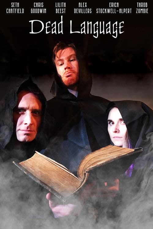 Poster for Dead Language
