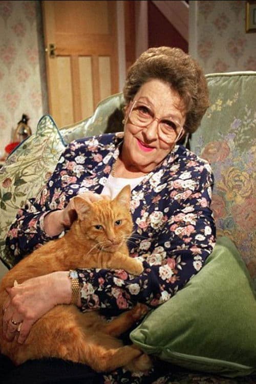 Poster for The Betty Driver Story