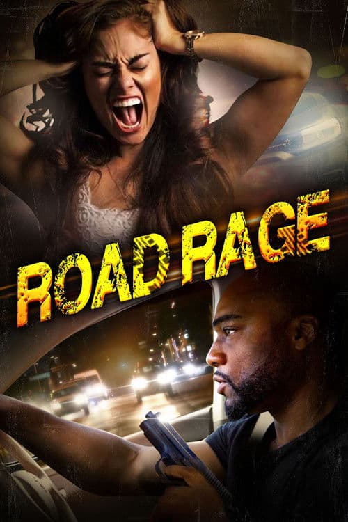 Poster for Road Rage