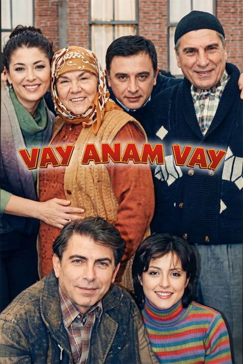 Poster for Vay Anam Vay