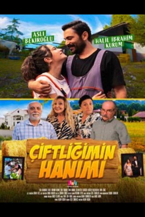 Poster for Çiftliğimin Hanımı