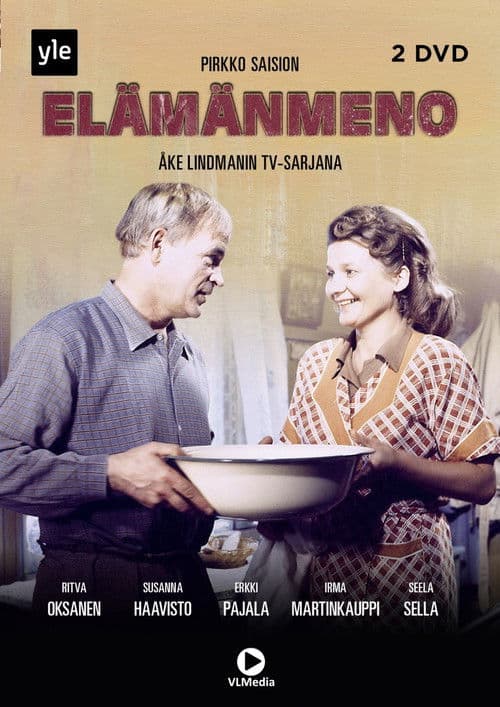 Poster for Elämänmeno