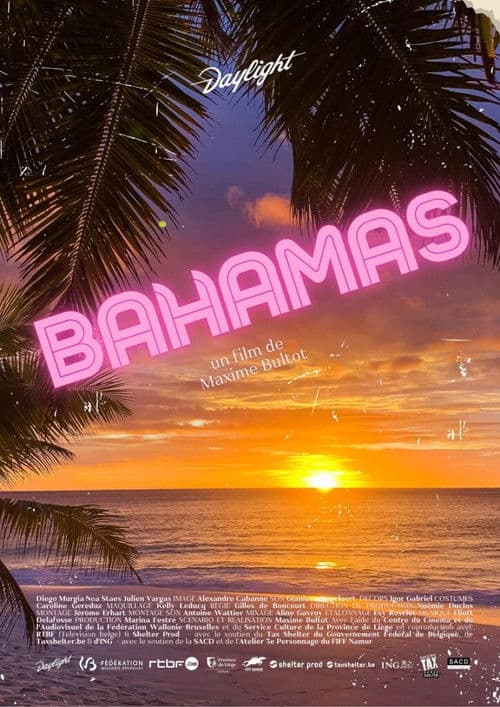 Poster for Bahamas