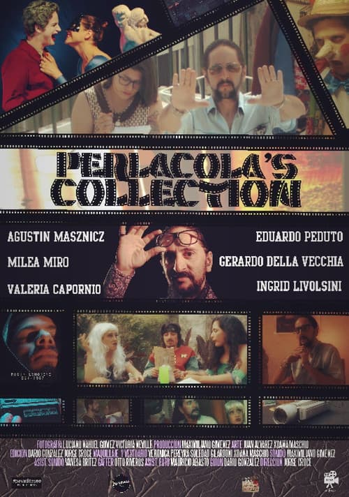 Poster for Perlacola's Collection