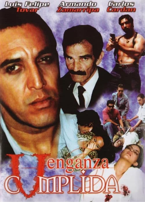 Poster for Venganza cumplida