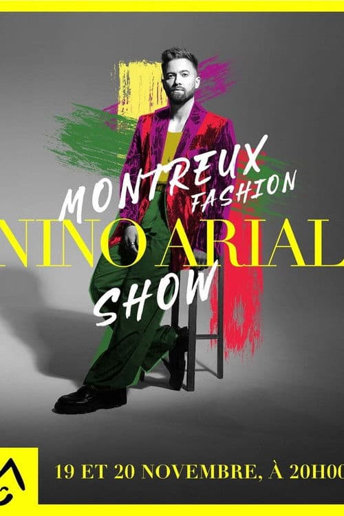 Montreux Fashion Show by Nino Arial