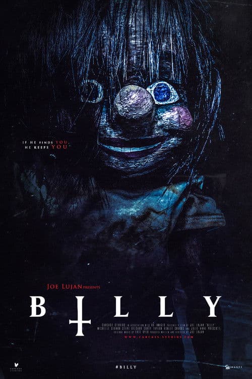 Poster for Billy