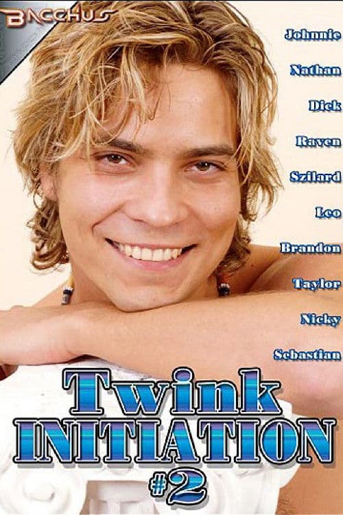 Poster for Twink Initiation 2