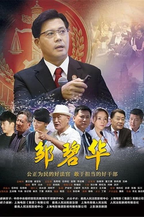 Poster for 邹碧华