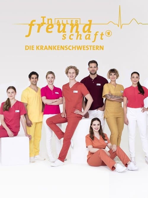 Poster for In aller Freundschaft – Die Krankenschwestern