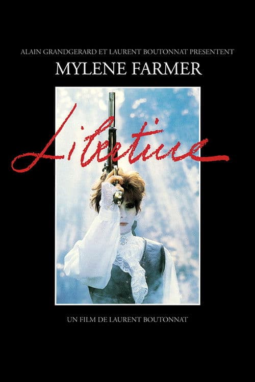 Poster for Mylène Farmer: Libertine