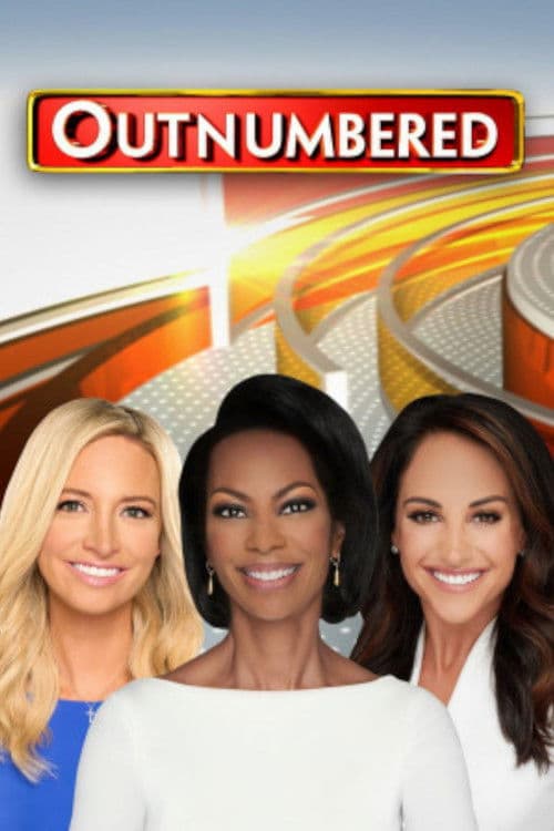 Poster for Outnumbered