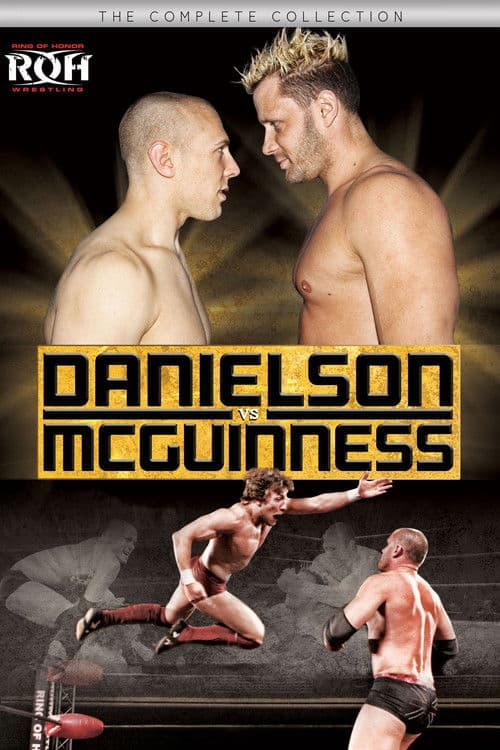 Poster for Danielson vs McGuinness