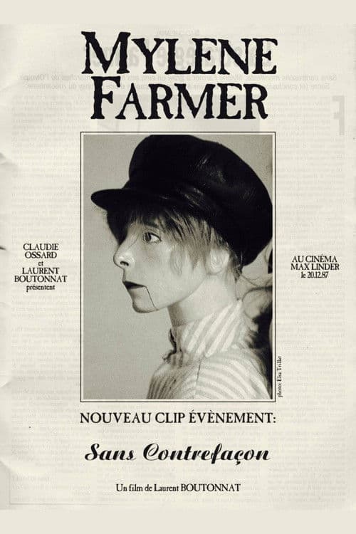 Poster for Sans Contrefaçon