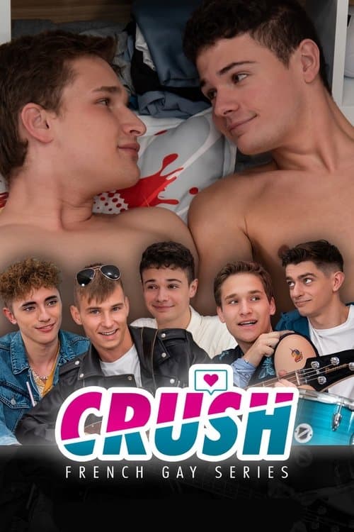 Poster for CRUSH